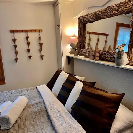 Chalet Apartment Serenity Lodge Charmey Bagian luar foto