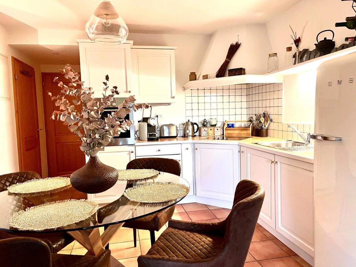 Chalet Apartment Serenity Lodge Charmey Bagian luar foto