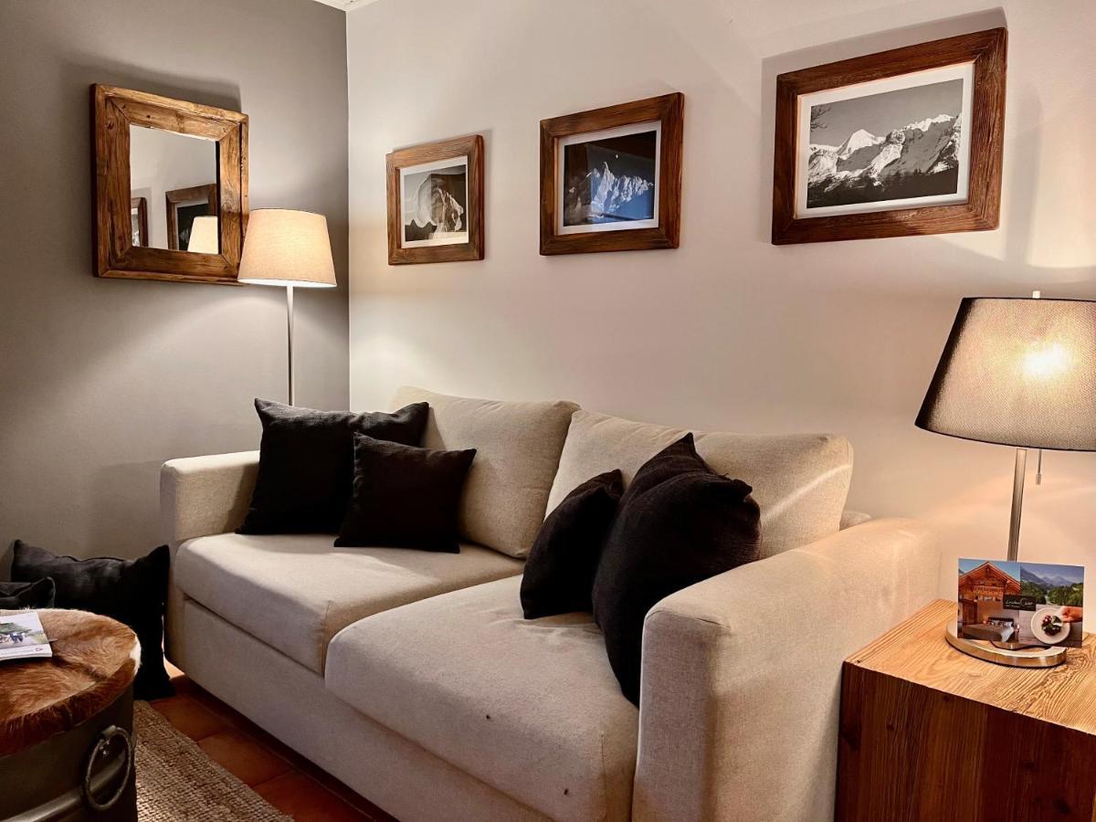 Chalet Apartment Serenity Lodge Charmey Bagian luar foto